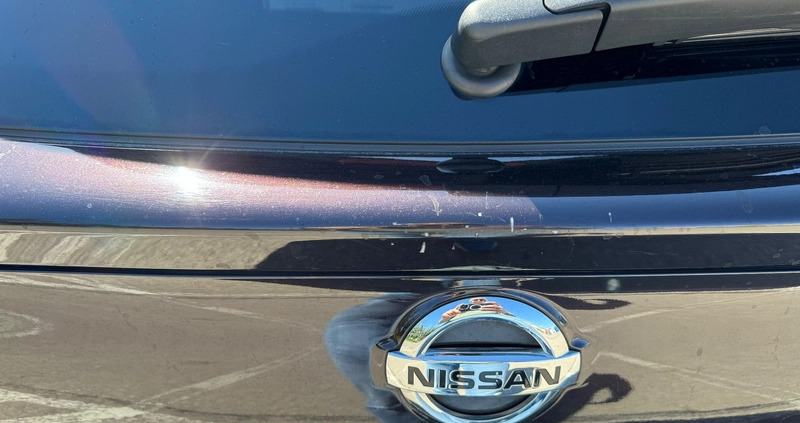 Nissan Qashqai cena 59000 przebieg: 102500, rok produkcji 2014 z Rzeszów małe 596